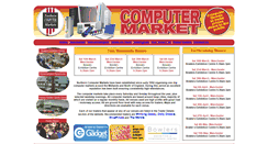 Desktop Screenshot of computermarkets.co.uk
