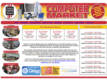 Tablet Screenshot of computermarkets.co.uk